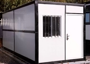 Folding Container House