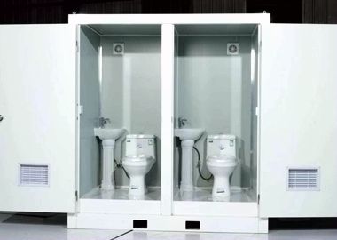 Portable Toilets